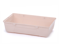 JK ANIMALS plastové dno pre klietku Králik Black 60 cm