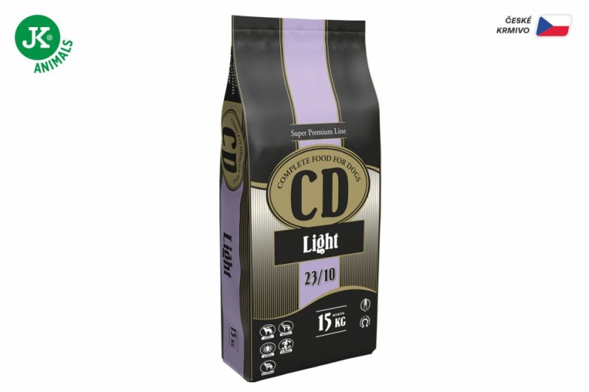 Delikan CD Light 15 kg