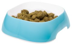 Ferplast GLAM L miska modrá, 23,5 x 22,5 cm 1,2 l