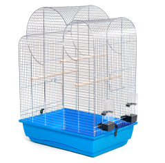 Inter Zoo klietka Eliza Big pozink veľkosť 54x38x76 cm