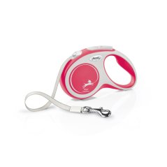 flexi Comfort pásik, veľkosť S 5m/15kg, červená