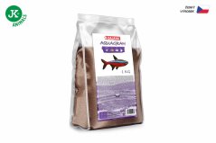Dajana Aquagran granulované krmivo pre akváriové ryby, veľkosť S, 1 kg, pre všetky druhy mäsožravých a všežravých tropických akváriových rýb