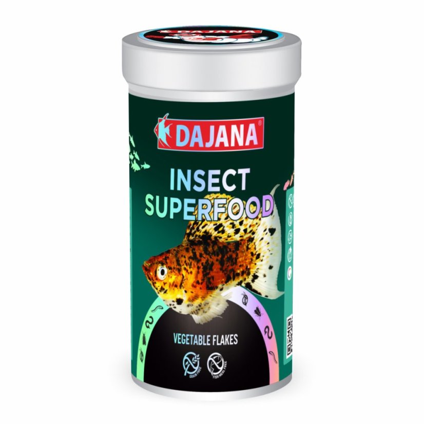 Dajana ISF Vegetable Flakes 1 000 ml vločky