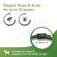 Beaphar repelentný obojok Bio Band Veto Shield, 65 cm