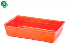 JK plastové dno pre klietku Králik Black 70 cm