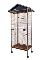 Inter-Zoo Big Bird Cage Industrial 2, voliéra 48 x 78 x 156 cm