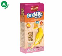 Vitapol kanár 3 klasy, mix: ovocie, med, vajcia 90 g