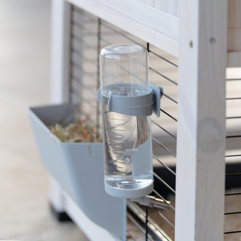 Ferplast COTTAGE drevená klietka pre zajaca 108 x 59 x 102,5 cm