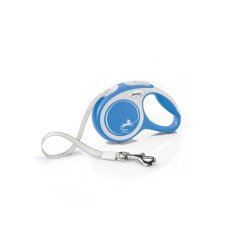 flexi Comfort pásik, veľkosť XS 3m/12kg, modrá