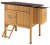 Ferplast HEN HOUSE 10 Kurín pre sliepky 124 x 98 x 110 cm