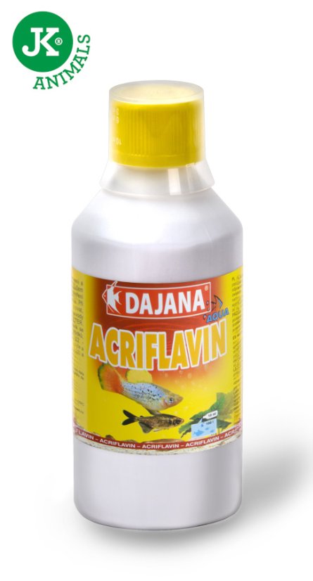 Dajana Acriflavin 250 ml