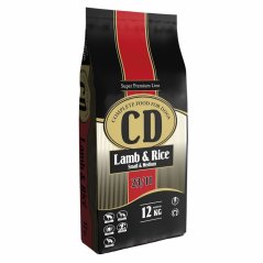 Delikan CD Lamb and Rice Small & Medium 12 kg