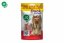 JK ANIMALS sušené kačacie mäso, mäsová maškrta, +25 % Gratis, 100g