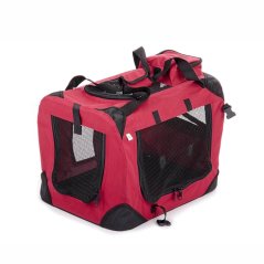 JK ANIMALS prepravný box látkový S 49×34×35 cm