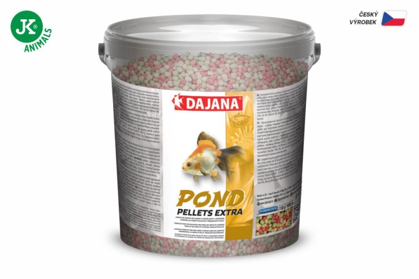 Dajana Pond Pellets extra 5 000 ml