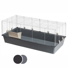 Ferplast Rabbit 120 EL klietka bez výbavy 118 x 58,5 x 51,5 cm