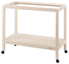 FERPLAST STAND GIULIETTA 6 drevený stojan pre klietku, 81 x 41 x 70 cm
