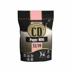 Delikan CD Puppy Mini 3 kg