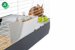 Ferplast Casita 120 Klietka pre zajacov a morčatá 119 x 58 x 60 cm