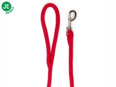 JK Povrazové vodítko L - červené 125 cm