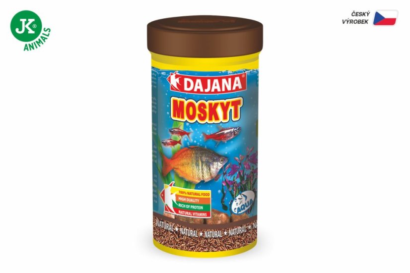 Dajana Moskyt 250 ml