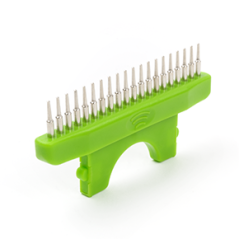 JK ANIMALS hrebeň 20 hrotov "L" 10 cm