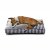 JK ANIMALS matrace Marine M, 80×60×10 cm