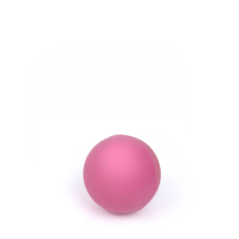 JK ANIMALS Loptička č. 3, tvrdá guma 7,5 cm