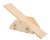 FERPLAST ARCADE SWING hojdačka drevo 32,5 x 10 x 7,5 cm
