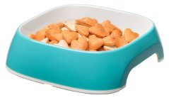 Ferplast GLAM XS miska modrá, 13 x 12 cm 0,2 l