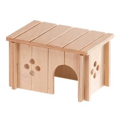 FERPLAST SIN 4642 domček škreček 14,5 x 9,5 x 8,5 cm