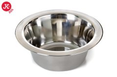 JK Nerezová miska pre psa pr. 13 cm