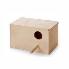 JK ANIMALS hniezdiaca búdka pre andulky LUX č.2, 22×13,5×14 cm