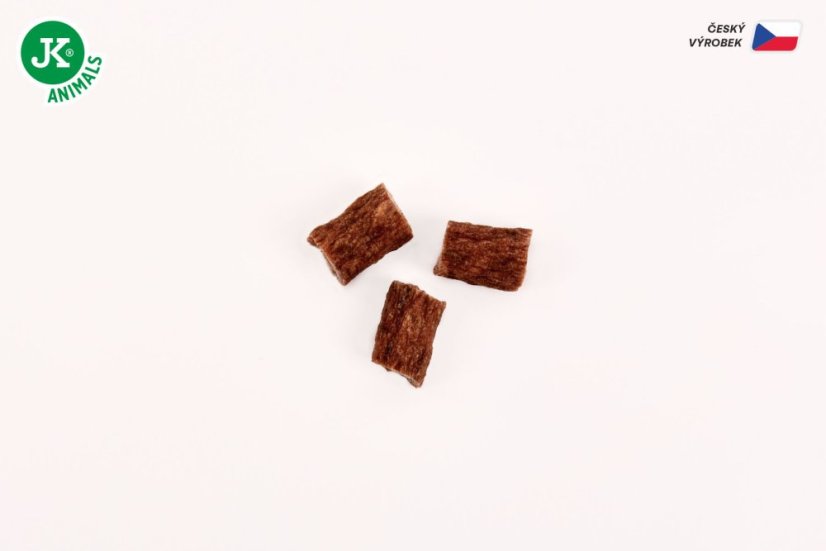 Meat Care Rewards Dog - kuracia maškrta s mrkvou a bazalkou 80 g