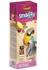 Vitapol 2 klasy pre papagáje ovocie 450 g