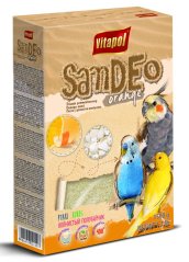 Vitapol piesok pomarančový 1500 g