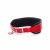 JK ANIMALS Nylonový obojok Comfort s mäkkou výstuhou M, 5,1×40–49 cm, červený