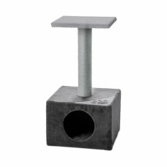 Škrabadlo Diabolo 36x36x66 cm