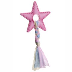 JK ANIMALS hviezda s uzlom, 9 cm