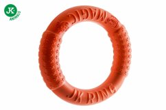 JK Magic Ring Frisbee z EVA peny, oranžový, 17 cm