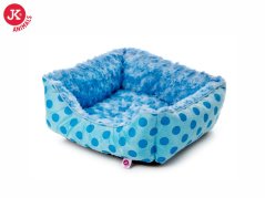 Pelech Puppy S modrý