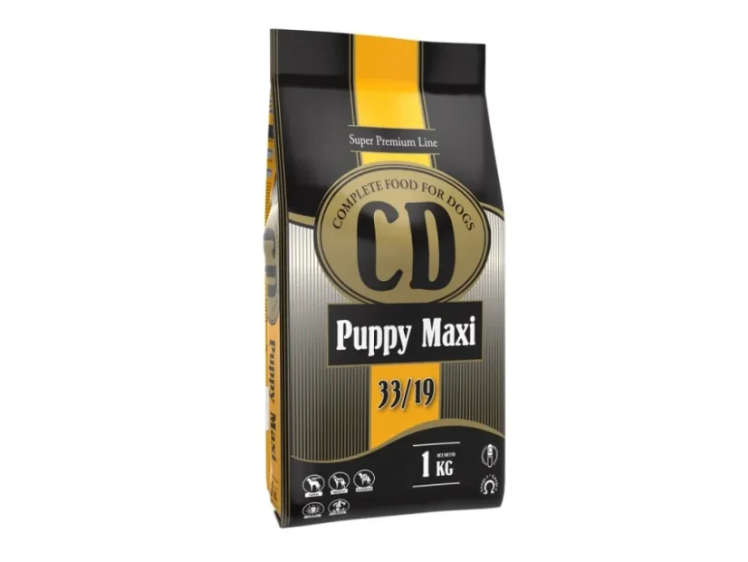 Delikan CD Puppy Maxi 1 kg