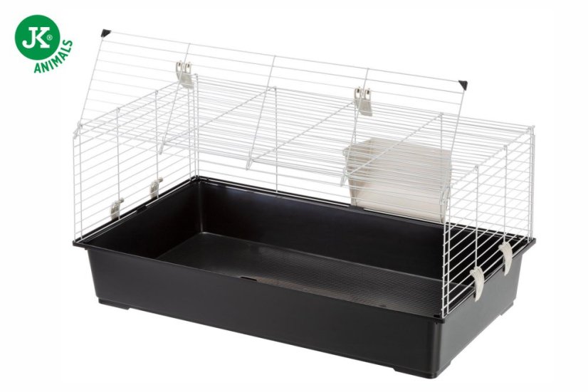 Ferplast Rabbit 100 EL klietka bez výbavy 95 x 57 x 46 cm