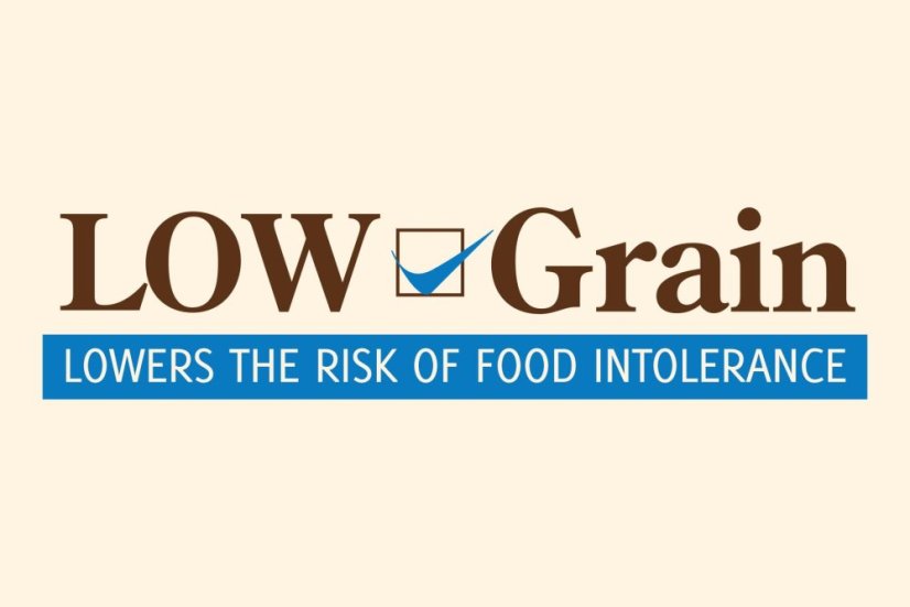 2,5 kg, Sam's Field Low Grain 4300 Power Chicken & Potato, superprémiové granule, (Sams Field bez bez pšenice)