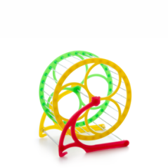 JK Plastový kolotoč 13 cm