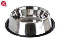 JK Nerezová protišmyková miska pre psa pr. 17 cm