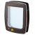Ferplast Swing 11 dvierka hnedé 31 x 9,6 x 38,4 cm