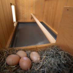 Ferplast CAGE KOCCA 100 Kurín pre sliepky 146,5 x 72 x 77 cm