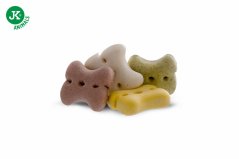 JK ANIMALS Biscuit Small Mix – mini kocky, 500 g