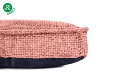 JK ANIMALS matrace Yuta cihlová 80 x 60 x 10 cm